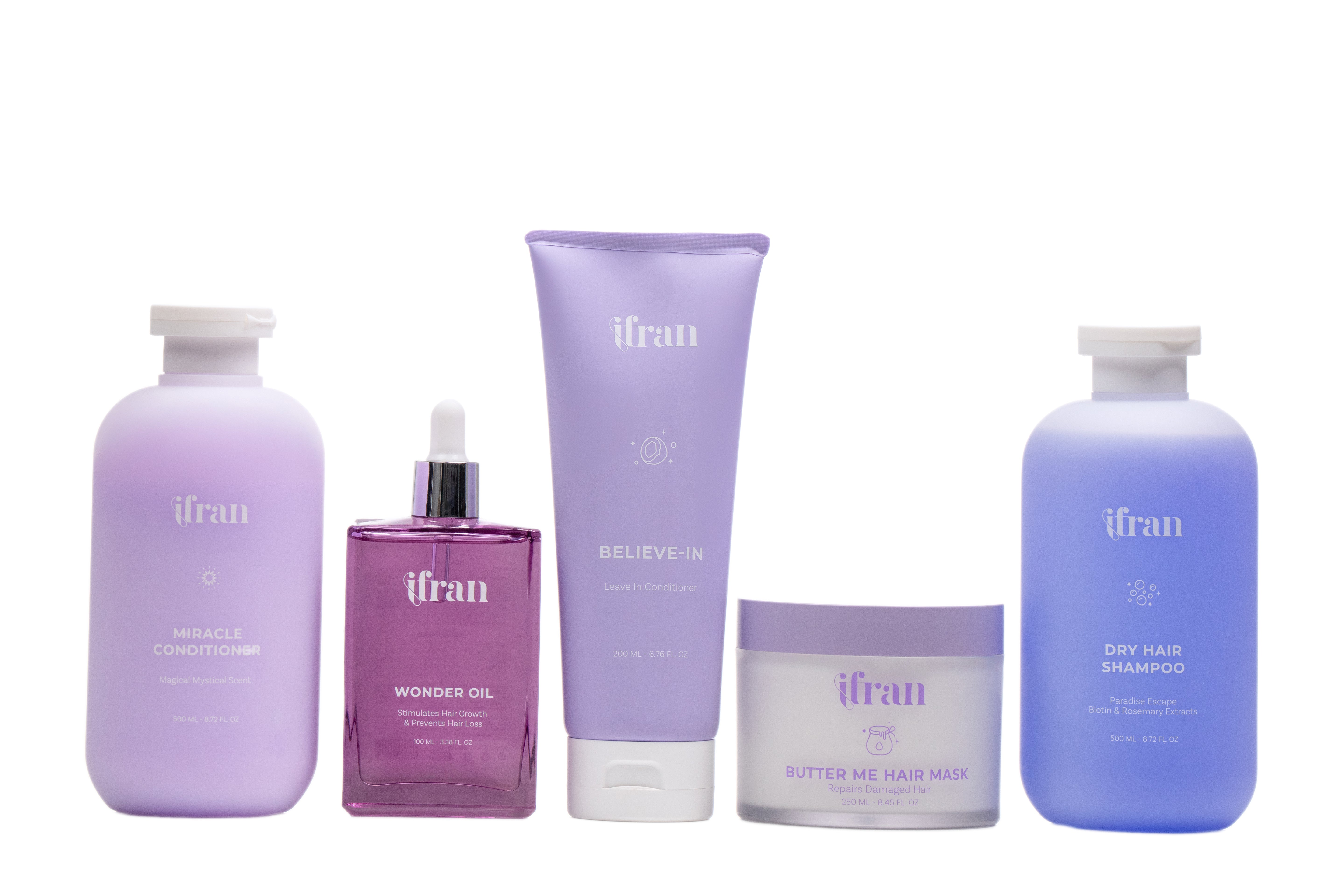 Full Hair Treatment (For Dry Hair)