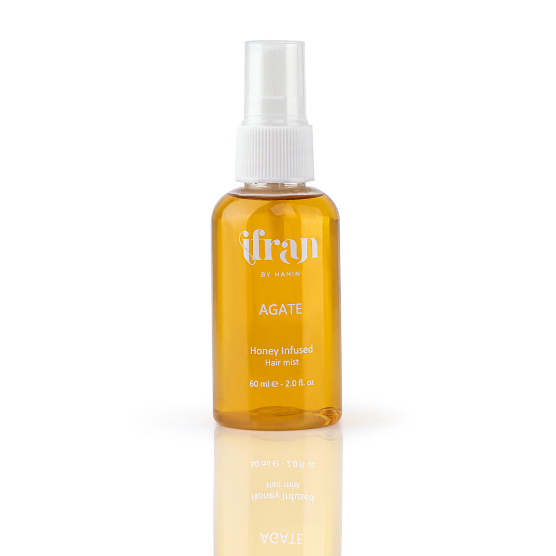 Agate honey infused hair mist OG