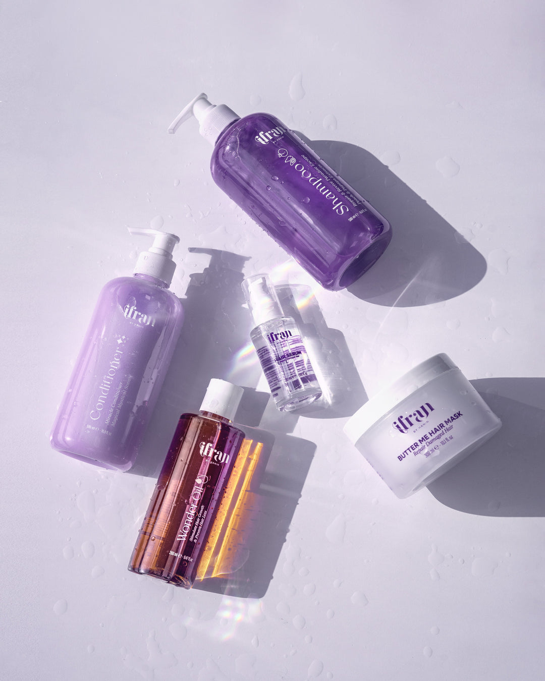 Discover our range of products designed to combat hair loss and promote healthier, fuller hair.