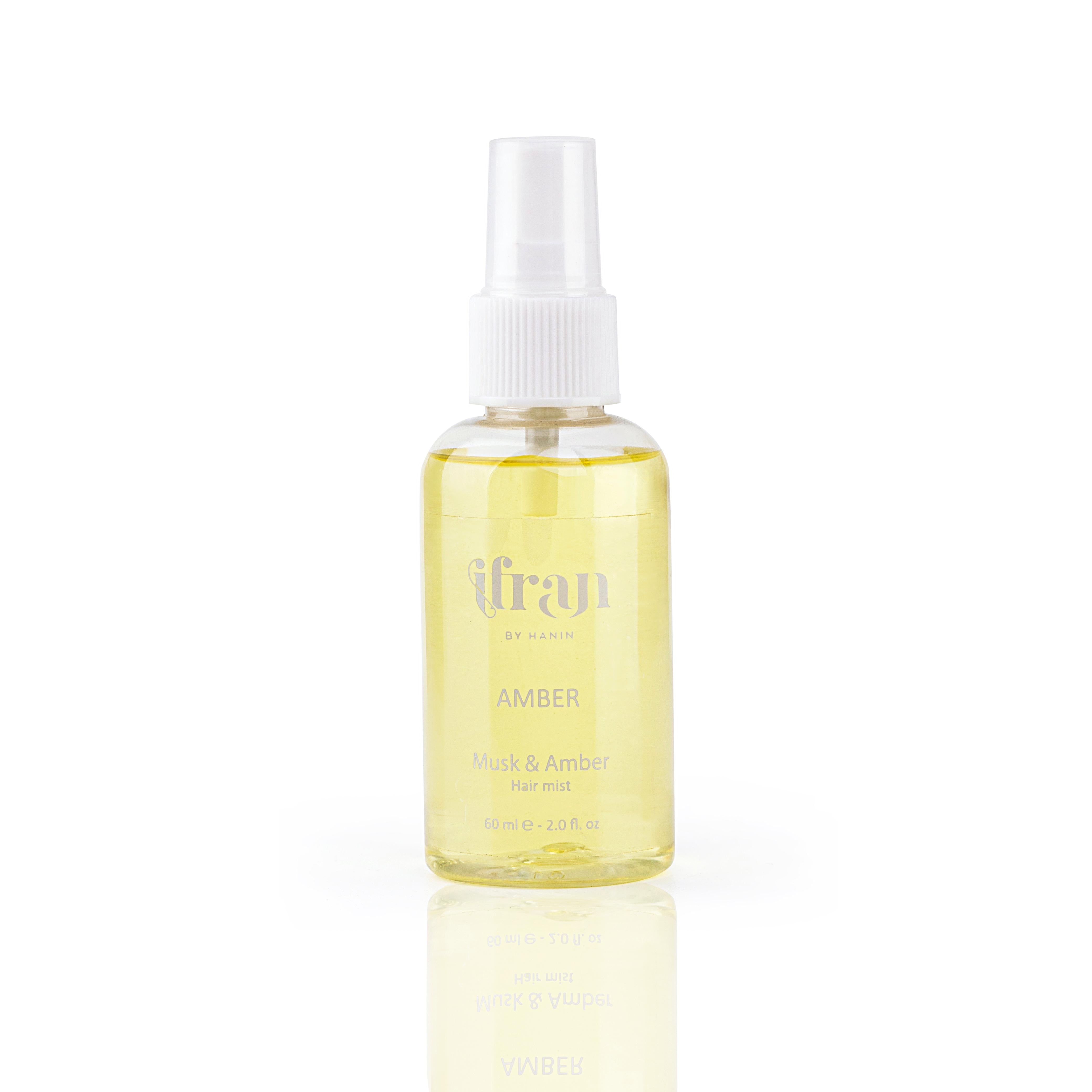 Amber- Musk hair Mist OG