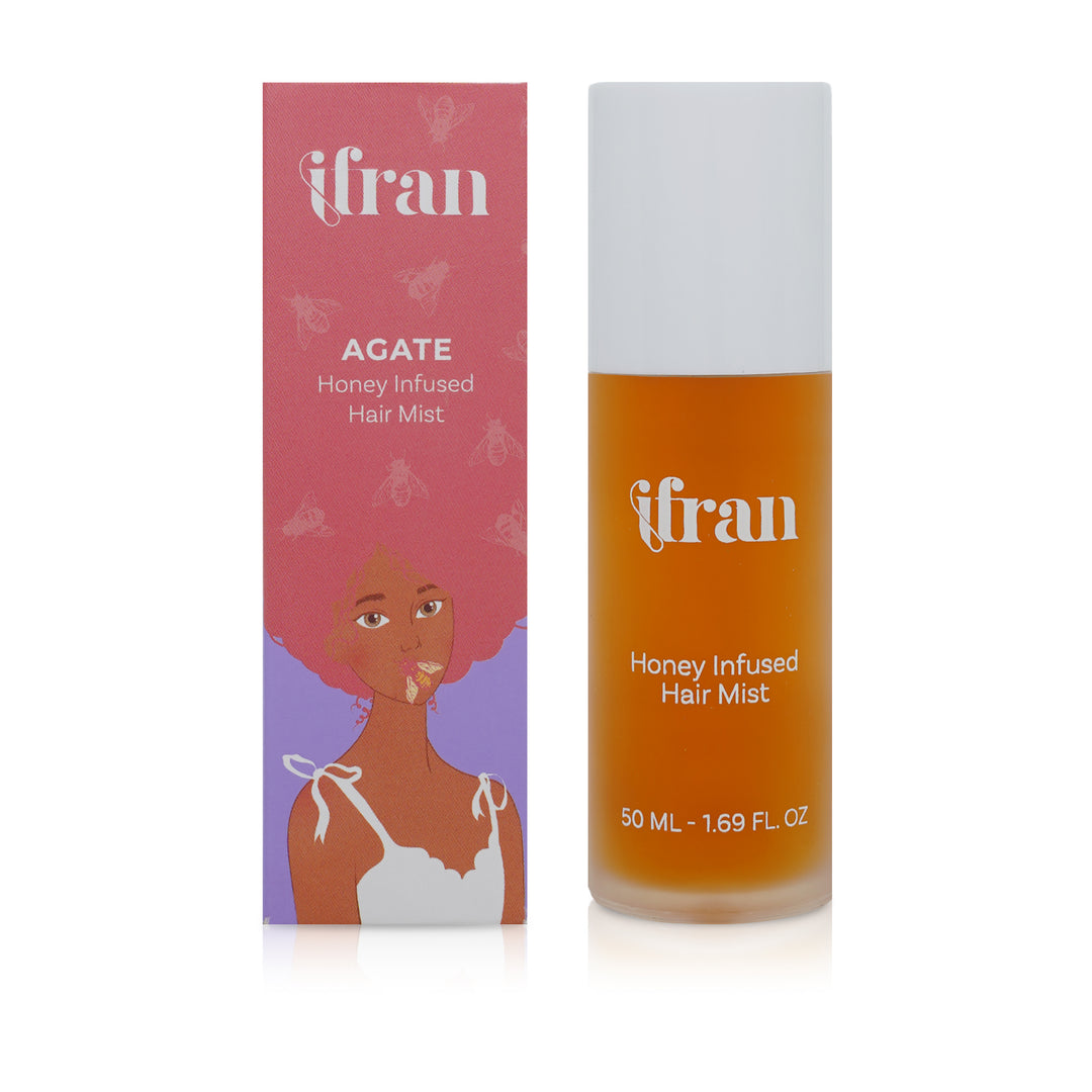 Agate - Honey Infused Hair Mist