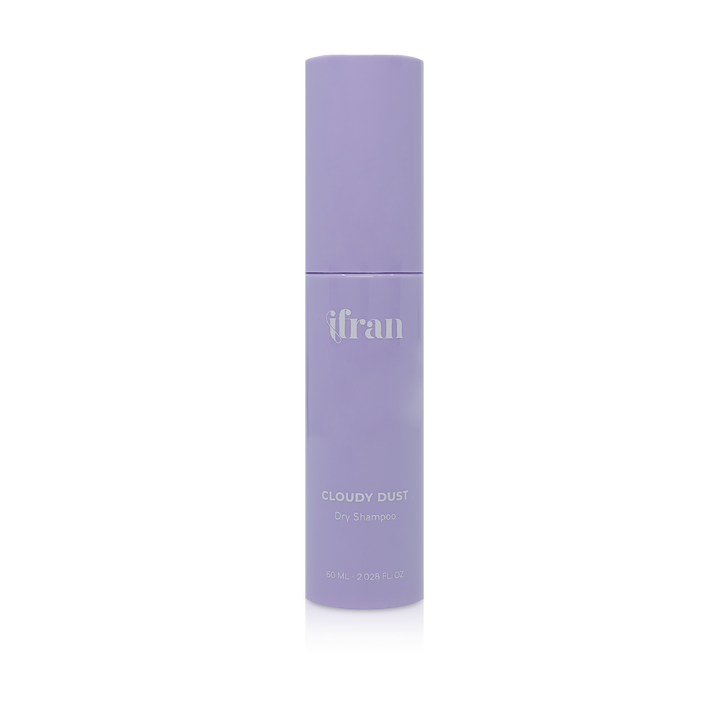 Cloudy Dust Dry Shampoo