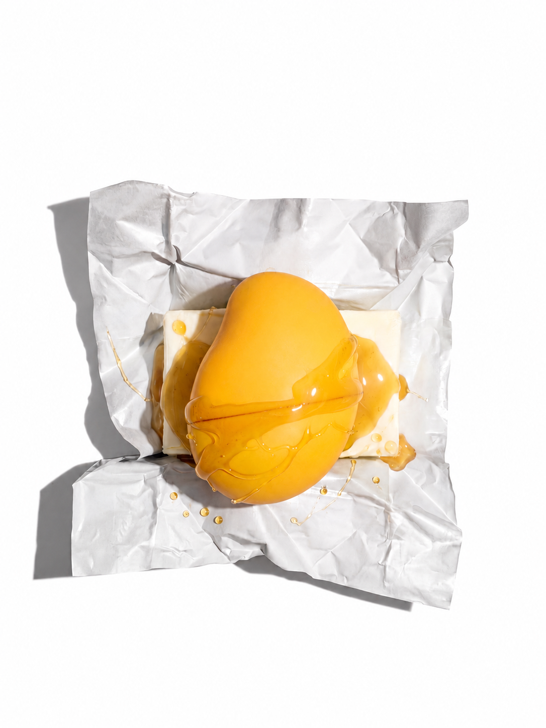 Butter'd Up Mango Applicator & Refill Pouch