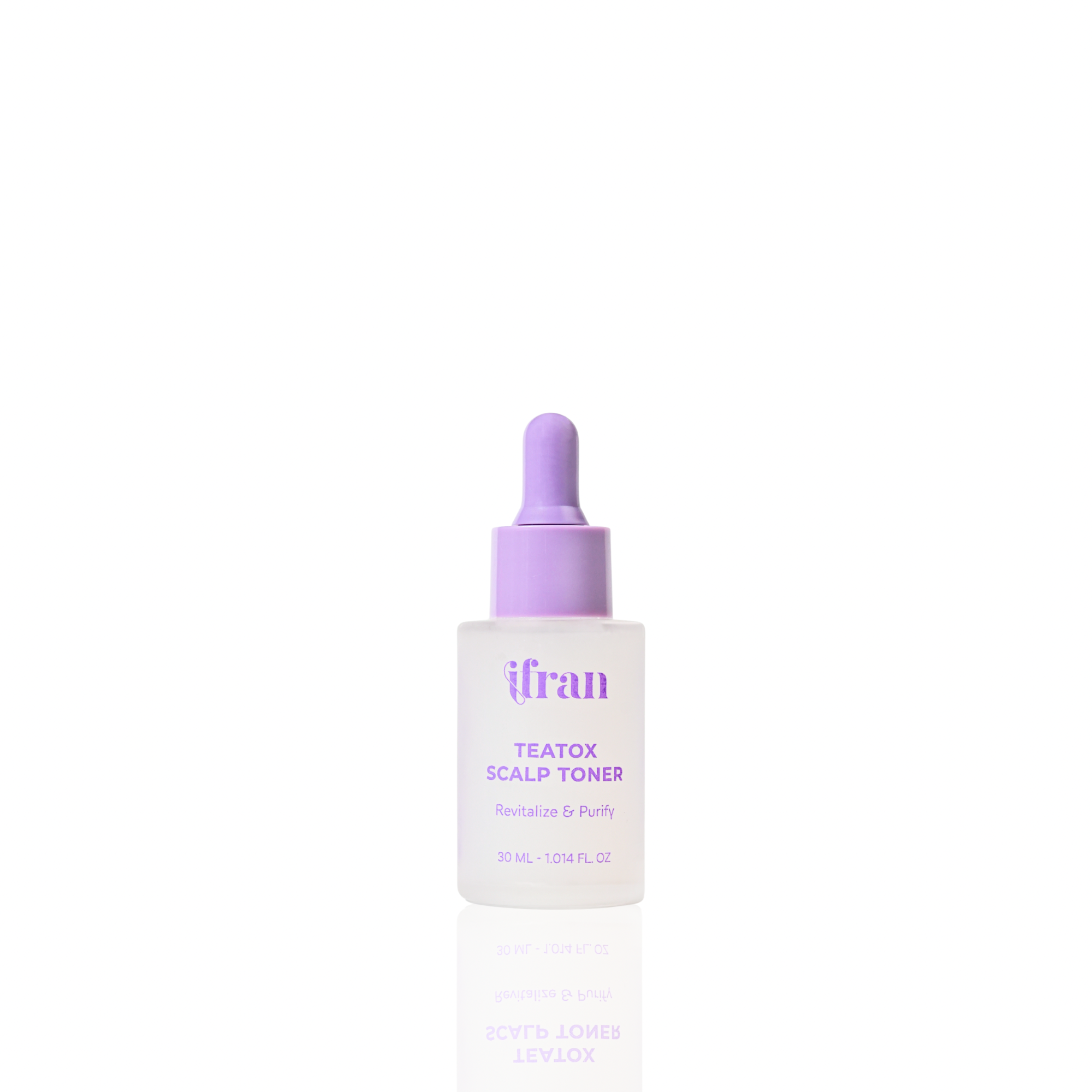 Teatox Scalp Toner - Revitalize & Purify