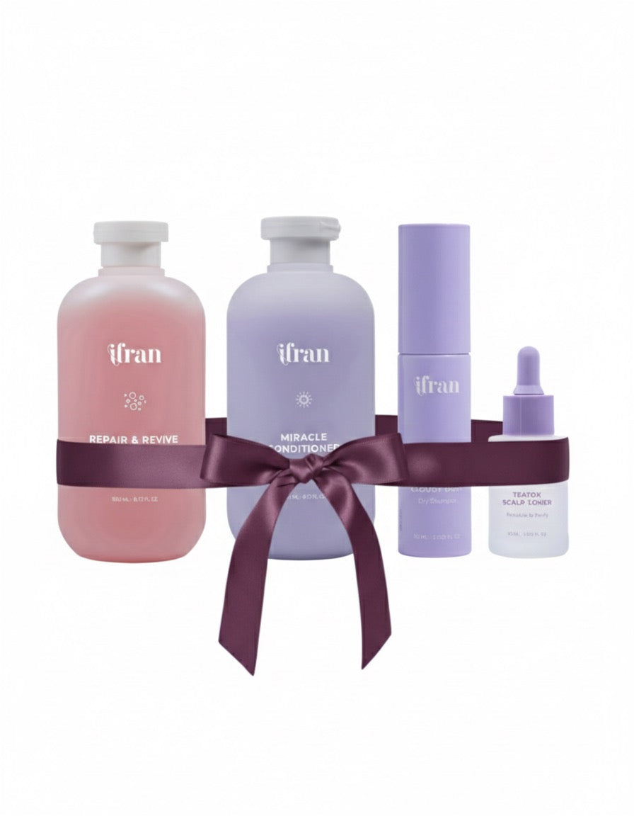 Santa's Sleigh Cleanse