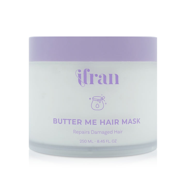 Butter-Me Mask